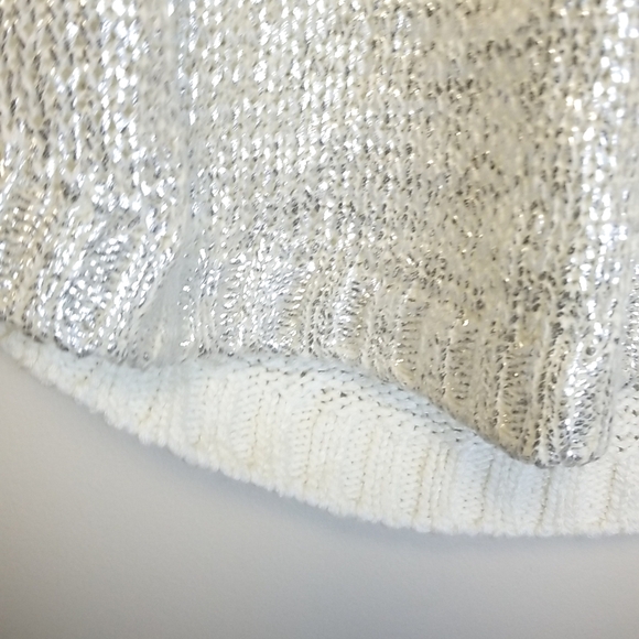 Dynamite Coated Champaign Sweater - Picture 4 of 9